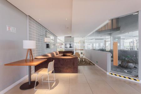 Apartamento para alugar com 35m², 1 quarto e 1 vaga Apartamento para alugar com 35m², 1 quarto e 1 vagaSalão de Festas