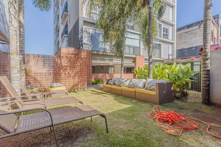 Apartamento para alugar com 35m², 1 quarto e 1 vaga Apartamento para alugar com 35m², 1 quarto e 1 vagaJardim