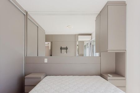Apartamento para alugar com 35m², 1 quarto e 1 vaga Apartamento para alugar com 35m², 1 quarto e 1 vagaQuarto