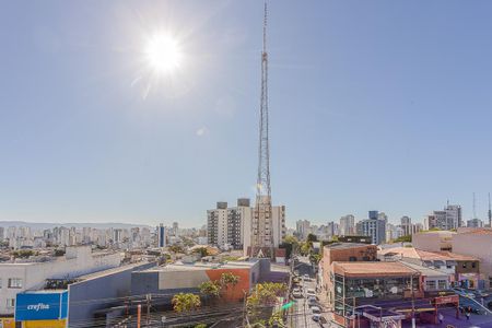 Apartamento para alugar com 35m², 1 quarto e 1 vaga Apartamento para alugar com 35m², 1 quarto e 1 vagaVista da Varanda