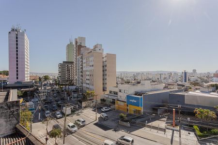 Apartamento para alugar com 35m², 1 quarto e 1 vaga Apartamento para alugar com 35m², 1 quarto e 1 vagaVista da Varanda