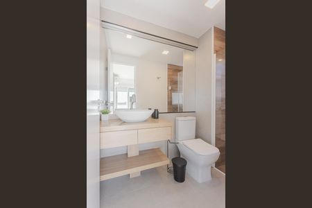 Apartamento para alugar com 35m², 1 quarto e 1 vaga Apartamento para alugar com 35m², 1 quarto e 1 vagaBanheiro
