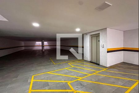 Garagem de apartamento para alugar com 3 quartos, 70m² em Campestre, Santo André