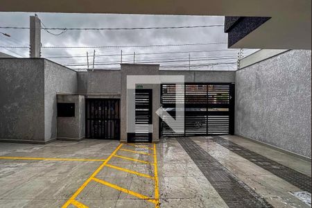 Garagem de apartamento para alugar com 3 quartos, 70m² em Campestre, Santo André