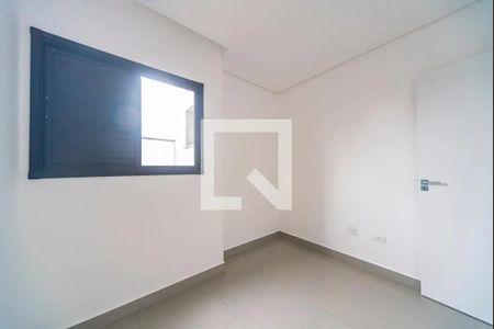 Quarto de apartamento para alugar com 3 quartos, 70m² em Campestre, Santo André