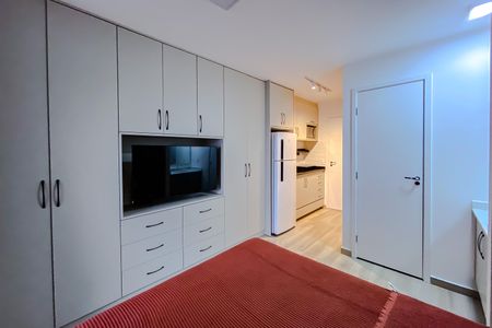 Studio para alugar com 26m², 1 quarto e sem vagaStudio