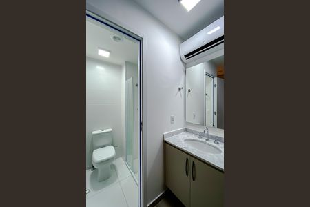 Studio para alugar com 26m², 1 quarto e sem vagaBanheiro
