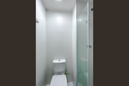 Studio para alugar com 26m², 1 quarto e sem vagaBanheiro