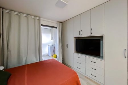 Studio para alugar com 26m², 1 quarto e sem vagaStudio