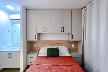 Studio para alugar com 26m², 1 quarto e sem vagaStudio