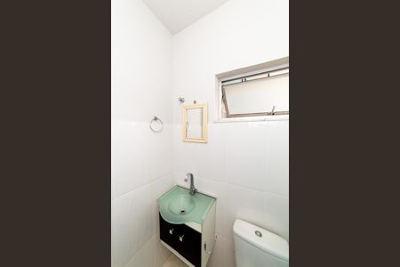 Banheiro da Suíte de apartamento para alugar com 1 quarto, 60m² em Centro, Belo Horizonte
