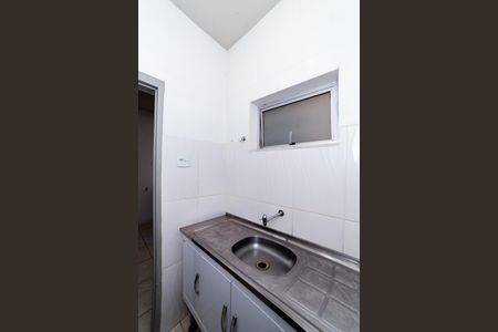 Cozinha de apartamento para alugar com 1 quarto, 60m² em Centro, Belo Horizonte