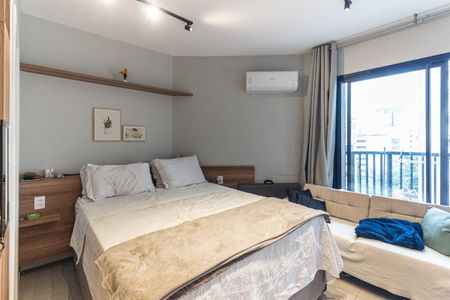 Kitnet/Studio para alugar com 1 quarto, 29m² em Vila Buarque, São Paulo