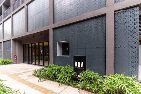 Fachada de kitnet/studio para alugar com 1 quarto, 29m² em Vila Buarque, São Paulo