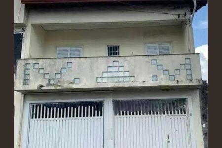 Casa à venda com 3 quartos, 190m² em Centro, Diadema