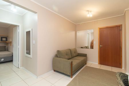 Apartamento para alugar com 45m², 1 quarto e 1 vaga Apartamento para alugar com 45m², 1 quarto e 1 vagaSala