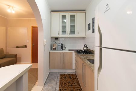 Apartamento para alugar com 45m², 1 quarto e 1 vaga Apartamento para alugar com 45m², 1 quarto e 1 vagaCozinha e Área de Serviço