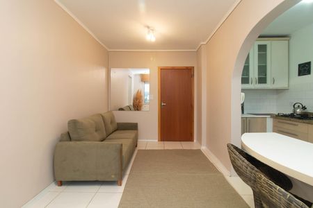Apartamento para alugar com 45m², 1 quarto e 1 vaga Apartamento para alugar com 45m², 1 quarto e 1 vagaSala