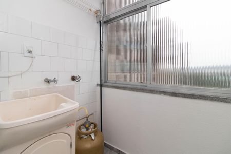 Apartamento para alugar com 45m², 1 quarto e 1 vaga Apartamento para alugar com 45m², 1 quarto e 1 vagaCozinha e Área de Serviço