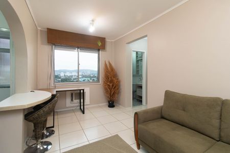 Apartamento para alugar com 45m², 1 quarto e 1 vaga Apartamento para alugar com 45m², 1 quarto e 1 vagaSala
