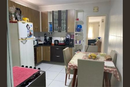Casa à venda com 3 quartos, 125m² em Vila Campestre, São Paulo