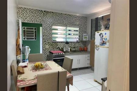Casa à venda com 3 quartos, 125m² em Vila Campestre, São Paulo