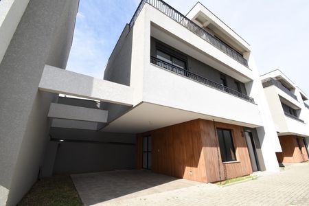 Casa de condomínio para alugar com 180m², 3 quartos e 2 vagasÁrea externa