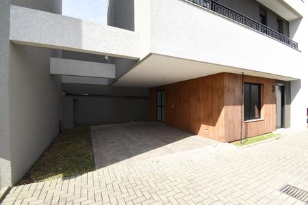 Casa de condomínio para alugar com 180m², 3 quartos e 2 vagasÁrea externa