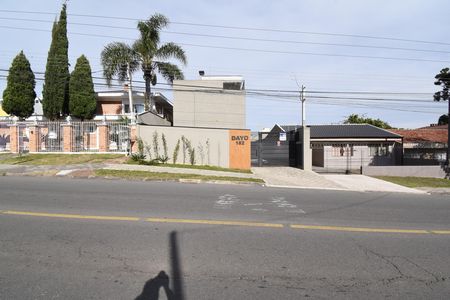 Casa de condomínio para alugar com 180m², 3 quartos e 2 vagasFachada