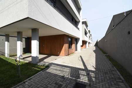 Casa de condomínio para alugar com 180m², 3 quartos e 2 vagasÁrea externa