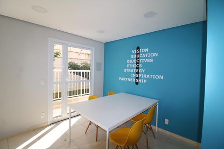 Apartamento para alugar com 36m², 2 quartos e 1 vagaÁrea Comum