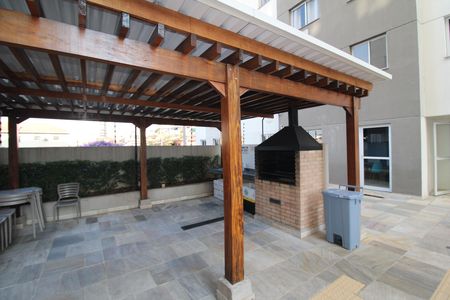 Apartamento para alugar com 36m², 2 quartos e 1 vagaÁrea Comum