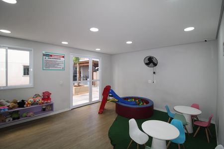 Apartamento para alugar com 36m², 2 quartos e 1 vagaÁrea Comum