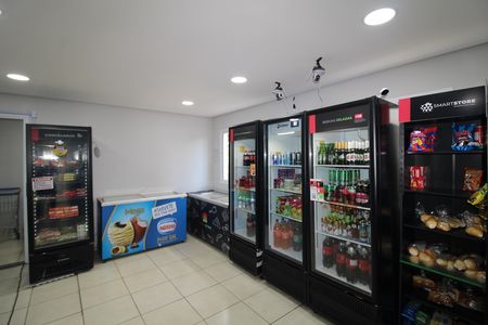 Apartamento para alugar com 36m², 2 quartos e 1 vagaÁrea Comum