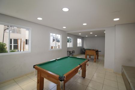 Apartamento para alugar com 36m², 2 quartos e 1 vagaÁrea Comum