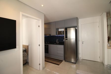 Apartamento para alugar com 36m², 2 quartos e 1 vagaSala / Cozinha