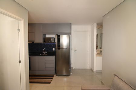 Apartamento para alugar com 36m², 2 quartos e 1 vagaSala / Cozinha