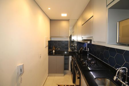 Apartamento para alugar com 36m², 2 quartos e 1 vagaSala / Cozinha