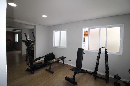 Apartamento para alugar com 36m², 2 quartos e 1 vagaÁrea Comum