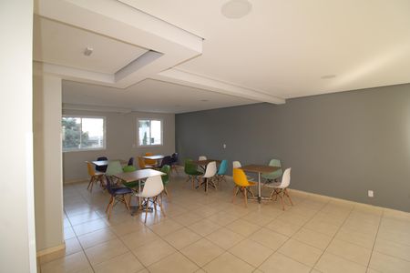 Apartamento para alugar com 36m², 2 quartos e 1 vagaÁrea Comum