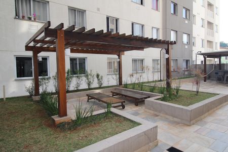 Apartamento para alugar com 36m², 2 quartos e 1 vagaÁrea Comum