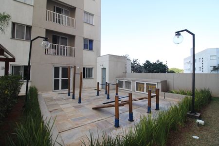 Apartamento para alugar com 36m², 2 quartos e 1 vagaÁrea Comum