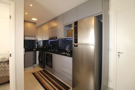 Apartamento para alugar com 36m², 2 quartos e 1 vagaSala / Cozinha