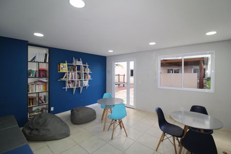 Área Comum de apartamento para alugar com 2 quartos, 36m² em Vila Diva, São Paulo