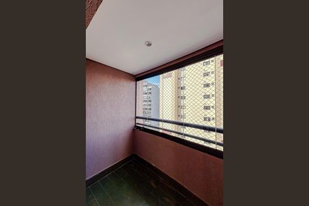 Varanda de apartamento à venda com 3 quartos, 79m² em Tatuapé, São Paulo