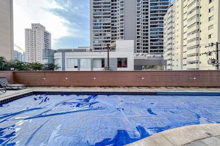 Área comum - Piscina de apartamento à venda com 3 quartos, 79m² em Tatuapé, São Paulo