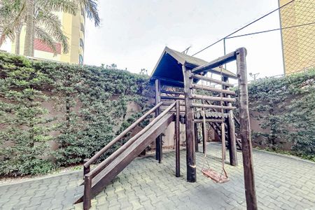 Área comum - Playground de apartamento à venda com 3 quartos, 79m² em Tatuapé, São Paulo