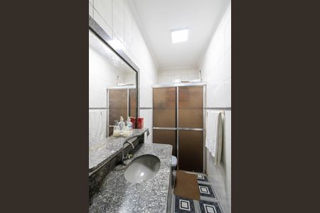 Banheiro de casa à venda com 2 quartos, 342m² em Torres Tibagy, Guarulhos