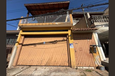 Fachada de casa à venda com 2 quartos, 342m² em Torres Tibagy, Guarulhos