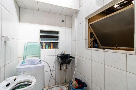 Area de Serviço de casa à venda com 2 quartos, 342m² em Torres Tibagy, Guarulhos
